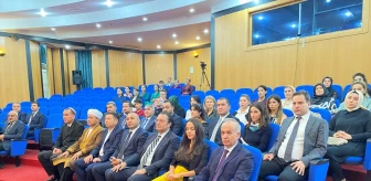 Türkmenistan'da Mevlit Kandili programı düzenlendi