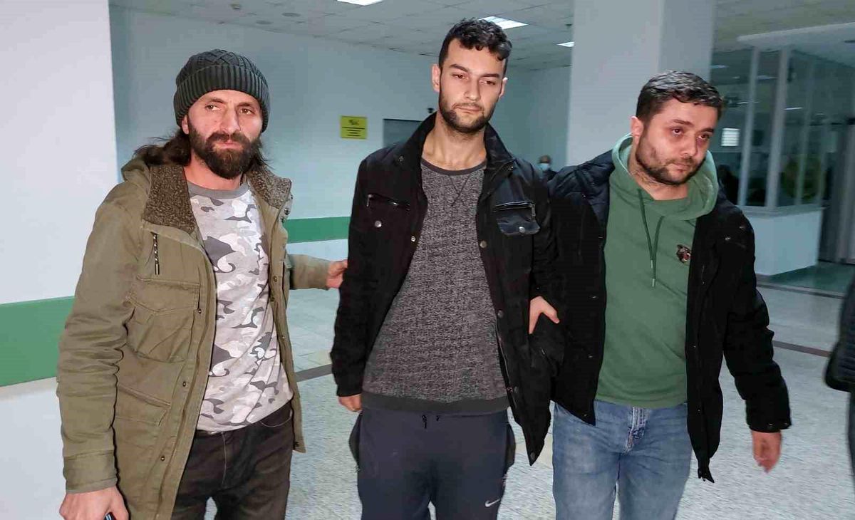 Samsun'da üniversite öğrencisini bıçaklayarak öldüren genç 18 yıl hapis cezasına çarptırıldı