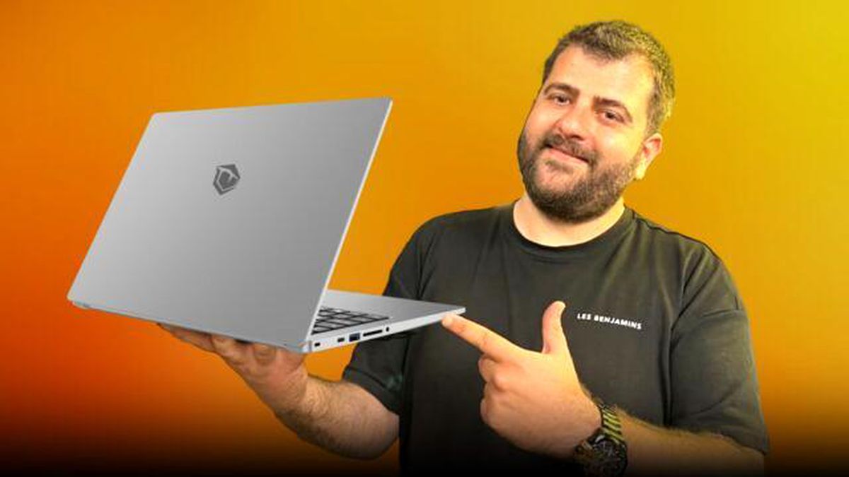 Monster Huma H4 V4.2: İş Dünyasına Hitap Eden Hafif ve Güçlü Bir Bilgisayar
