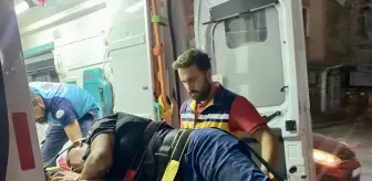 Aksaray'da çıkan kavgada 4 kişi bıçakla yaralandı
