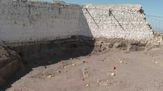 Azerbaycan: Ermenistan işgalinden kurtarılan bölgelerde 500'e yakın cesedin kalıntıları bulundu Azerbaycan: Ermenistan işgalinden kurtarılan bölgelerde 500'e yakın cesedin kalıntıları bulundu