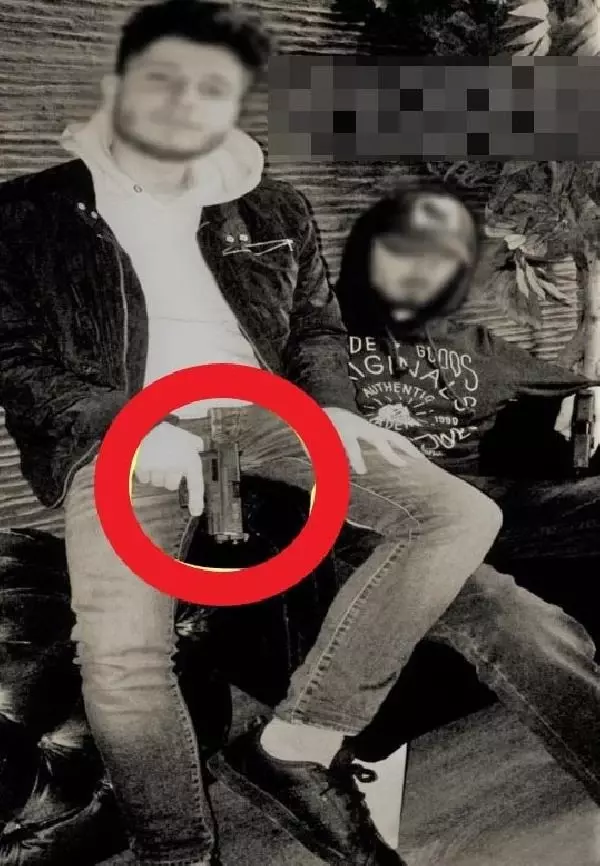 Ankara'da Suç Örgütü Operasyonu: 2 Kişi Yakalandı Ankara'da Suç Örgütü Operasyonu: 2 Kişi Yakalandı