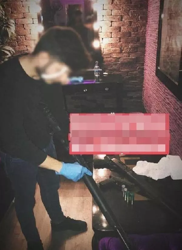 Ankara'da Suç Örgütü Operasyonu: 2 Kişi Yakalandı Ankara'da Suç Örgütü Operasyonu: 2 Kişi Yakalandı