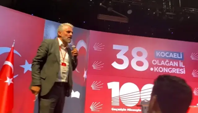 CHP'de kavgasız kongre geçmiyor: Küplere binen milletvekili, eski başkana demediğini bırakmadı