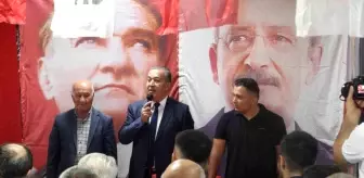 CHP Şırnak 38. Olağan Kongresinde Sait Namdar güven tazeledi