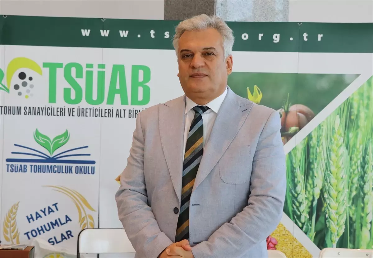 Türk tohumculuk sektörü geçen yıl dış ticaret fazlası verdi