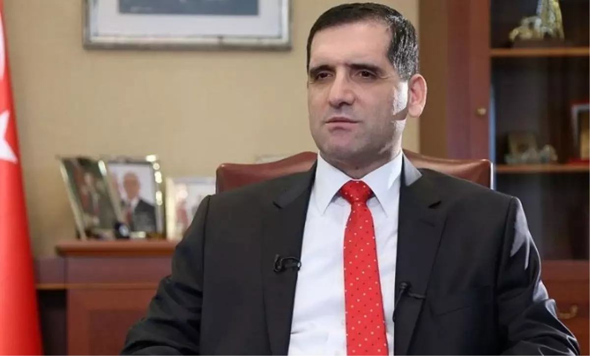 Erkan Özoral kimdir? Yeni Bratislava Büyükelçisi Erkan Özoral kaç yaşında, nereli?