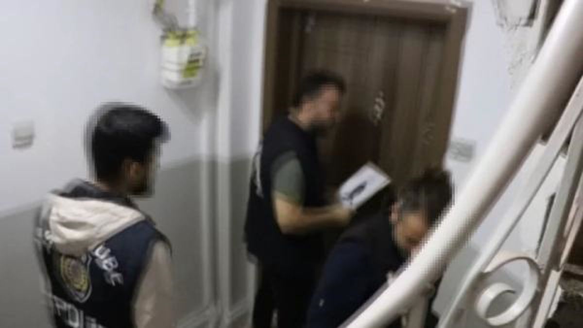 İstanbul'da Turistleri Dolandıran Suç Örgütüne Operasyon