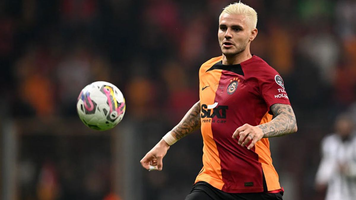 Galatasaray kazandı ama Mauro Icardi'nin çılgın serisi sona erdi