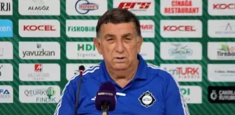 Giresunspor ve Altay Berabere Kaldı