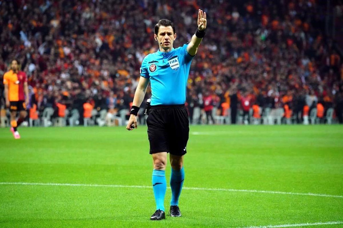Halil Umut Meler, Kayserispor - Başakşehir maçında düdük çalacak