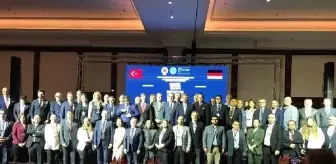 İstanbul Ekonomi Zirvesi Almanya'da yapıldı