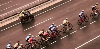 İstanbul Trafiği İçin Önemli Duyuru: Tour Of Istanbul Final Etabı Yapılacağı İçin Yarın Sabah Bazı Yollar Trafiğe Kapatılacak