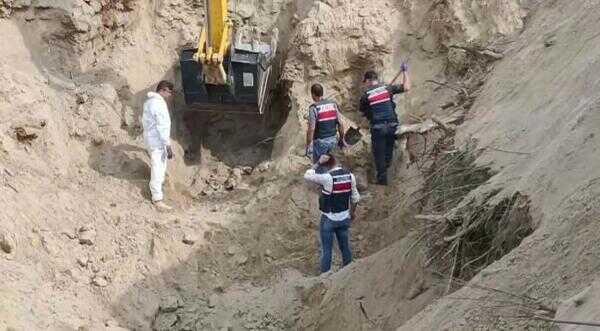 Jandarmanın dikkati 5 yıl önce işlenen cinayeti aydınlattı