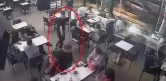 Adana'da Kafede Silahlı Saldırı: Şüpheli Yakalandı
