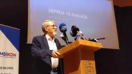 Karabük deprem bekleniyor mu? Naci Görür Karabük deprem açıklaması nedir, ne dedi?