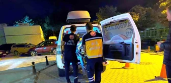 Konya'da traktöre çarpan otomobilde 1 kişi yaralandı