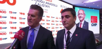 Mahmut Tanal: 'Şanlıurfa'da Hedefimiz Büyükşehir Belediye Başkanlığını Almak. Asla Umutsuzluğa Yer Yok. Şanlıurfa'ya Baharlar Gelecek'