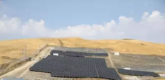 Muş Belediyesi Güneş Enerji Santrali Projesiyle Enerji Giderinden Tasarruf Sağlıyor