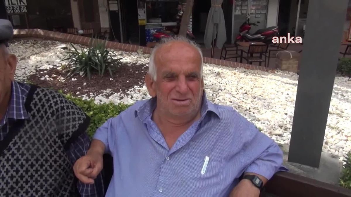 Nazilli'deki Emekliler Zamlardan ve Yetersiz Maaşlardan Şikayetçi