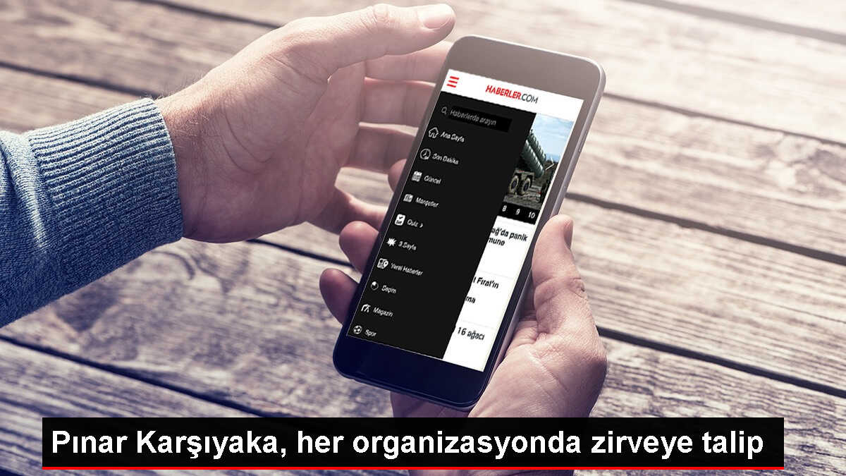 Pınar Karşıyaka, Aliağa Petkimspor maçına hazır