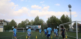 Şahinbey Belediyesi Ampute Futbol Takımı Avrupa Ampute Şampiyonlar Ligi'ne katılacak