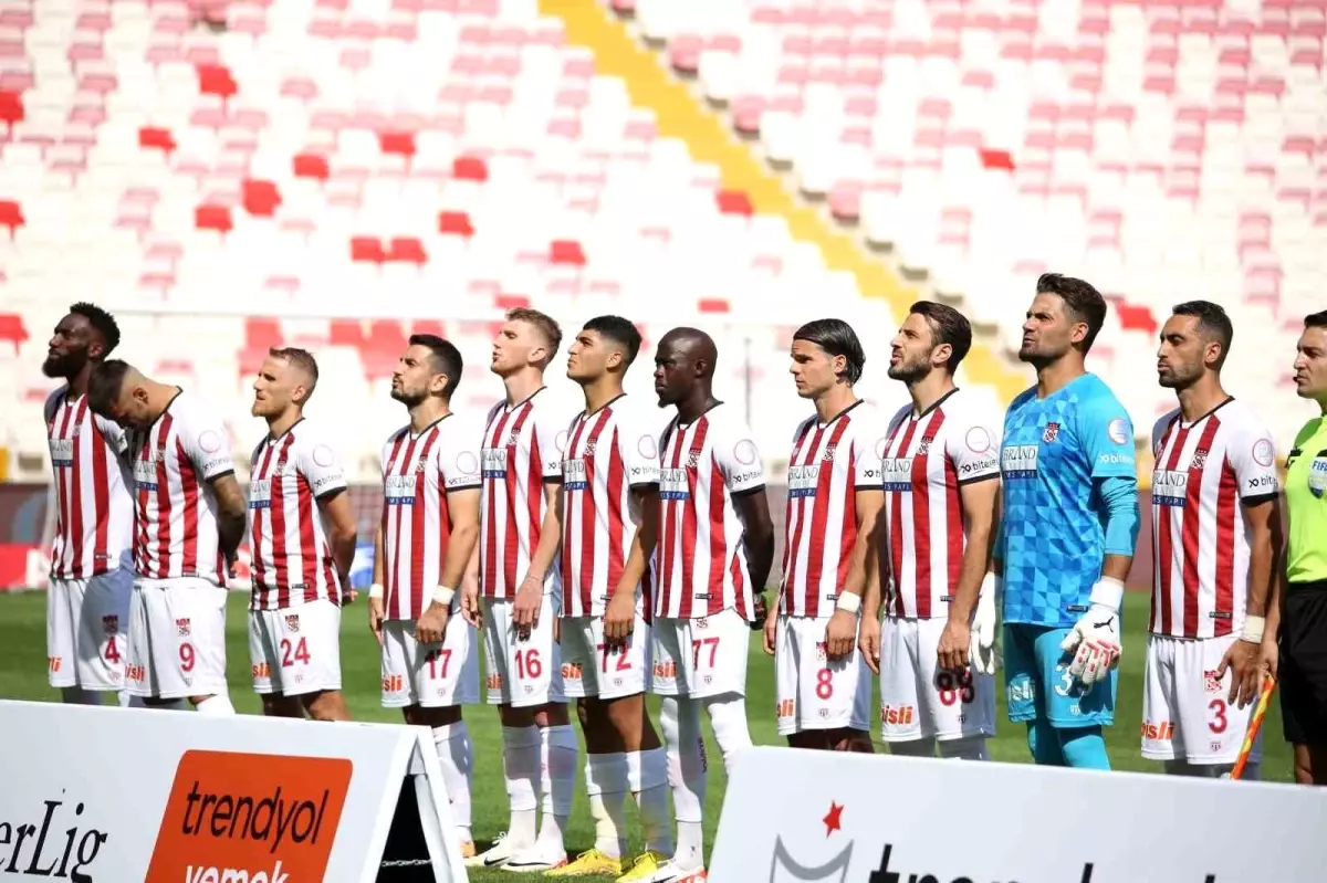 EY Sivasspor, Hatayspor Ile Berabere Kaldı - Haberler