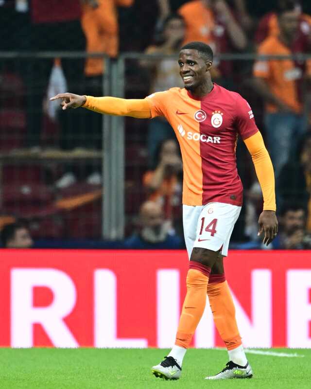 Son Dakika: Aslan namağlup devam! Galatasaray, Süper Lig'in 7. haftasında sahasında MKE Ankaragücü'nü 2-1 mağlup etti