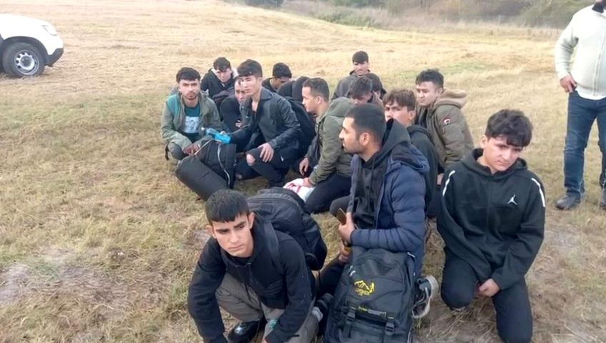 Tekirdağ'da 87 Kaçak Göçmen Yakalandı, 3 Organizatör Tutuklandı