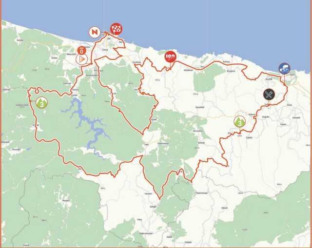 TOUR OF İSTANBUL 1 Ekim kapalı yollar ve alternatif güzergahlar hangileri? Tour of İstanbul güzergah kapalı yollar haritası 2023 ne zaman?