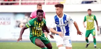 Tuzlaspor ve Şanlıurfaspor Berabere Kaldı