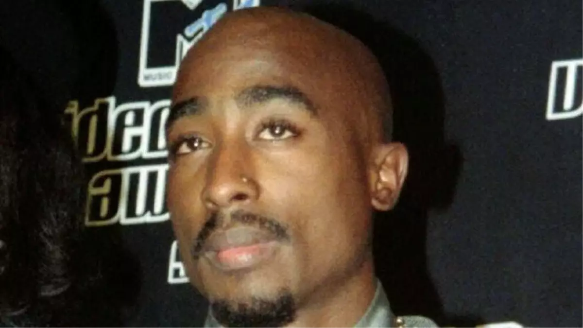 Rapçi Tupac Shakur'un öldürülmesiyle ilgili yeni gelişme