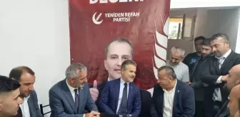 Yeniden Refah Partisi Yığılca İlçe Teşkilatı Açıldı