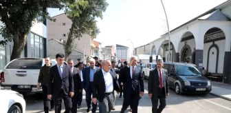 Ağrı Valisi Mustafa Koç, 13 yıl sonra Eleşkirt'i ziyaret etti