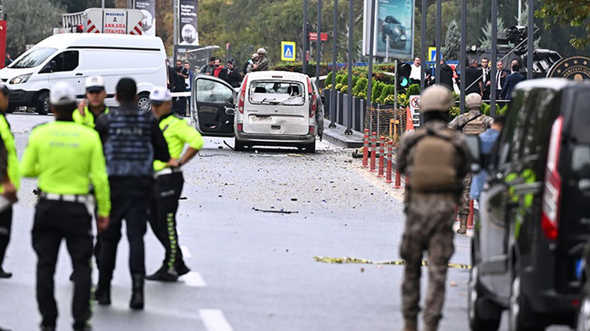 AK Parti'den Ankara'daki bombalı saldırı girişimine ilk tepki: Terörle mücadelemiz kararlıkla sürecek