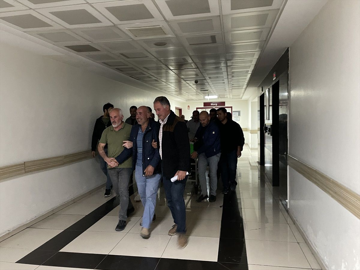 Kayseri'de bombalı saldırıda kullanılan araç gasbedildi