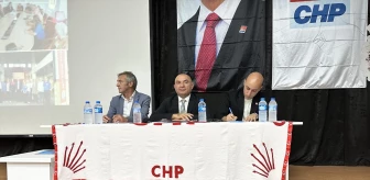 CHP Yalova Kongresi'nde Tahsin Tarhan: 'Yandaş medya baskısı ile genel başkanımızın istifası istendi'