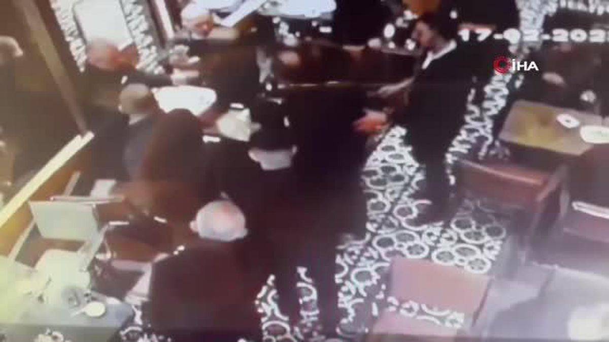 Çökertilen çetenin yeni görüntüleri ortaya çıktı