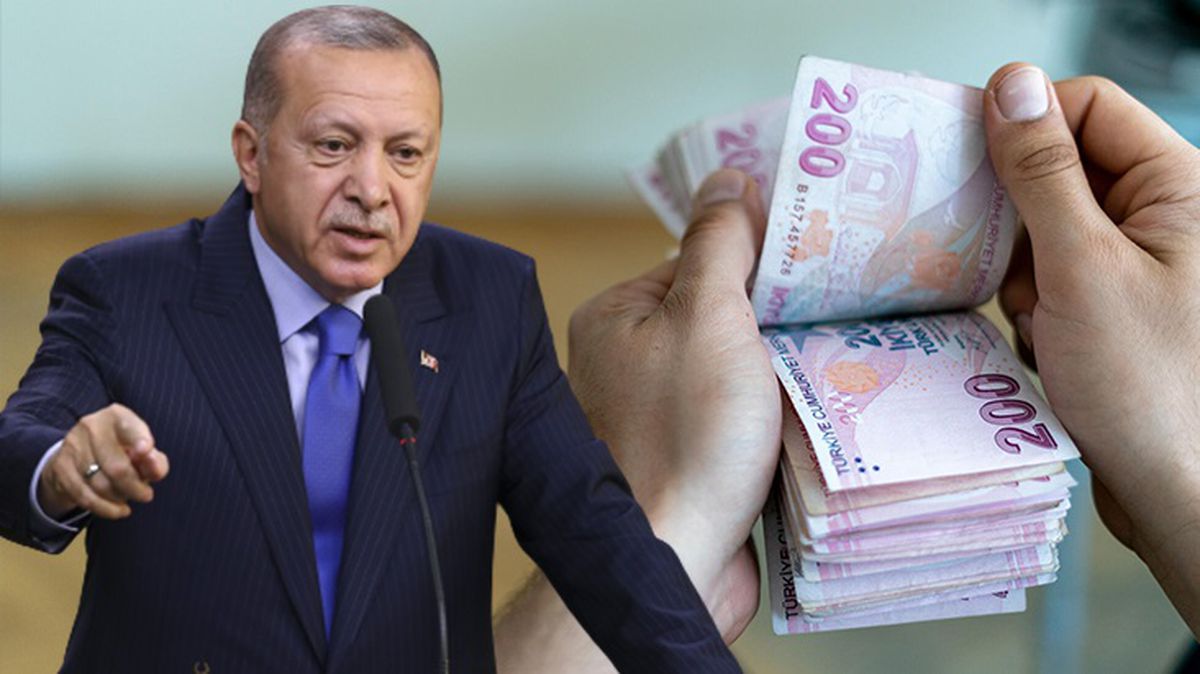 Cumhurbaşkanı Erdoğan'dan 'Yılbaşından önce emekli maaşlarına bir zam olacak mı?' sorusuna yanıt: İnşallah