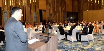 Doğu Anadolu Sigorta Acenteleri Derneği 12. Sigortacılık Haftası'nı kutladı