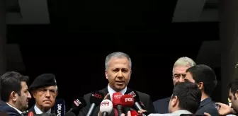 İçişleri Bakanı Yerlikaya: '(Ankara'daki terör saldırısına yayın yasağı) Sosyal medyadan görüntü paylaşanlarla ilgili soruşturma...