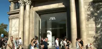 Inditex, Çin Uluslararası İthalat Fuarı'na dördüncü kez katılacak