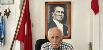 İstanbul'un en yaşlı muhtarı görevini bırakıyor
