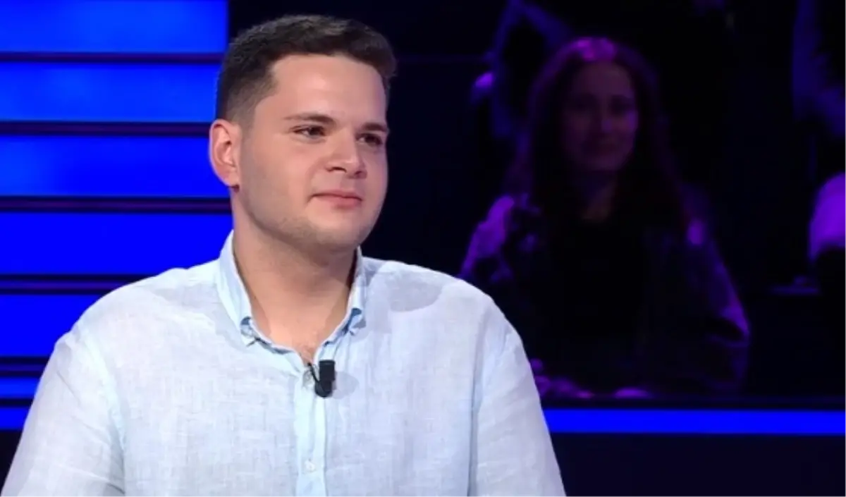 Ahmet Talha Dağlı kimdir? Kim Milyoner İster'de milyonluk soruyu açtıran Ahmet Talha Dağlı kimdir, kaç TL kazandı?