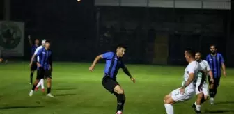Karacabey Belediyespor, Kırşehir Futbol Spor Kulübü'nü 3-0 mağlup etti
