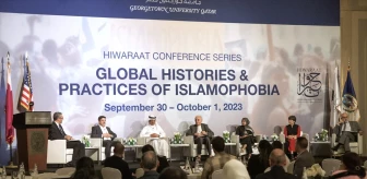 Katar'da düzenlenen konferansta İslamofobi'ye karşı ortak hareket vurgusu