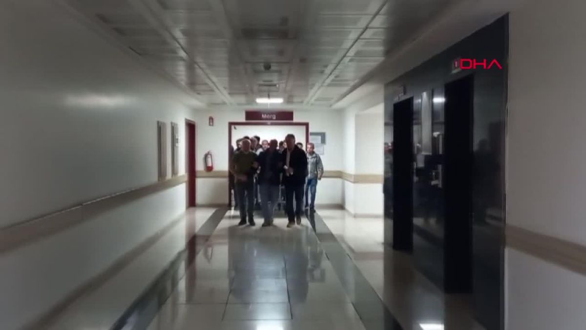 Ankara'daki saldırıda kullanılan aracın sahibi Mikail Bozlağan'ın ailesi taziyeleri kabul etmeye başladı