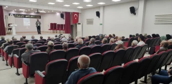 Kırklareli'nde Peygamberimiz, İman ve İstikamet Konferansı Düzenlendi
