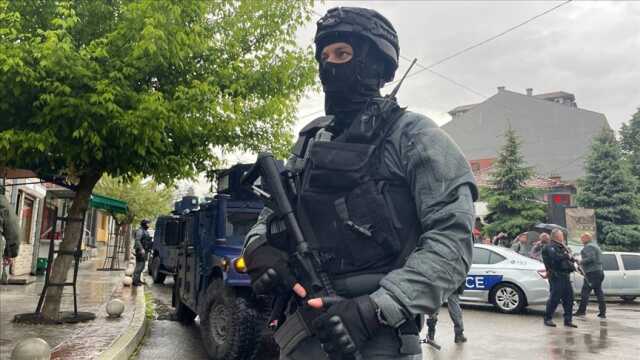 Kosova Cumhurbaşkanı Osmani'den Sırbistan'a net mesaj: Buna izin vermeyeceğiz Kosova Cumhurbaşkanı Osmani'den Sırbistan'a net mesaj: Buna izin vermeyeceğiz