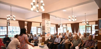 Malatya Büyükşehir Belediyesi Yaşlılara Seminer Düzenledi